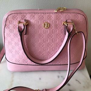 Women’s Giani Bernini Pink Crossbody Purse